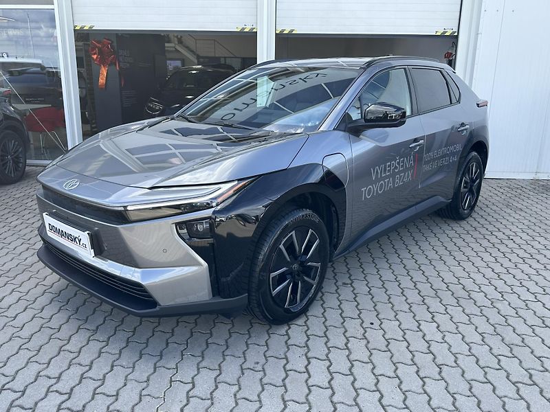 Toyota bZ4X (2026) BZ4X BEV - STYLE 74kWh FWD - fotografie inzerátu