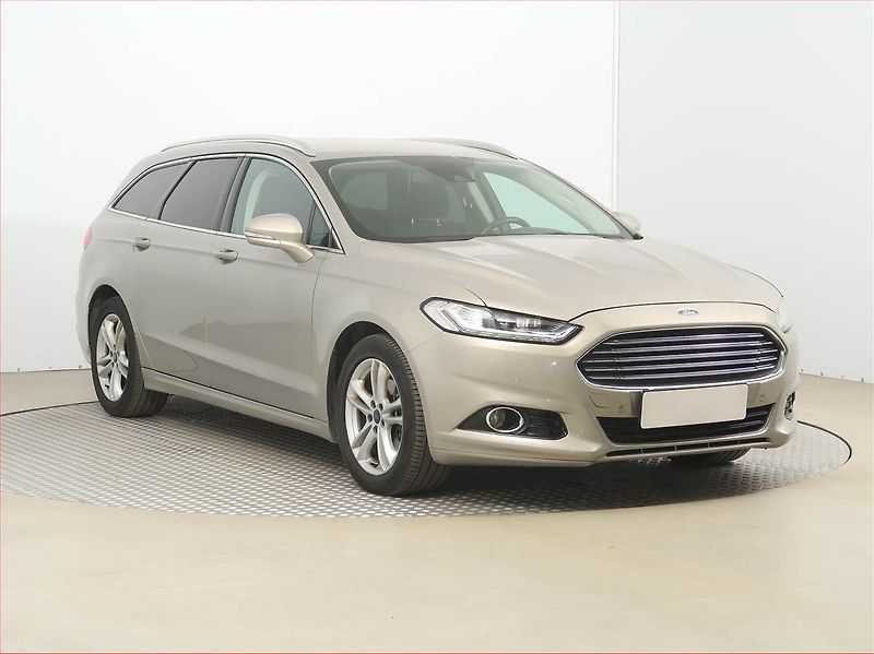 Ford Mondeo (2015) 2.0 TDCI, 4X4, Automat - fotografie inzerátu