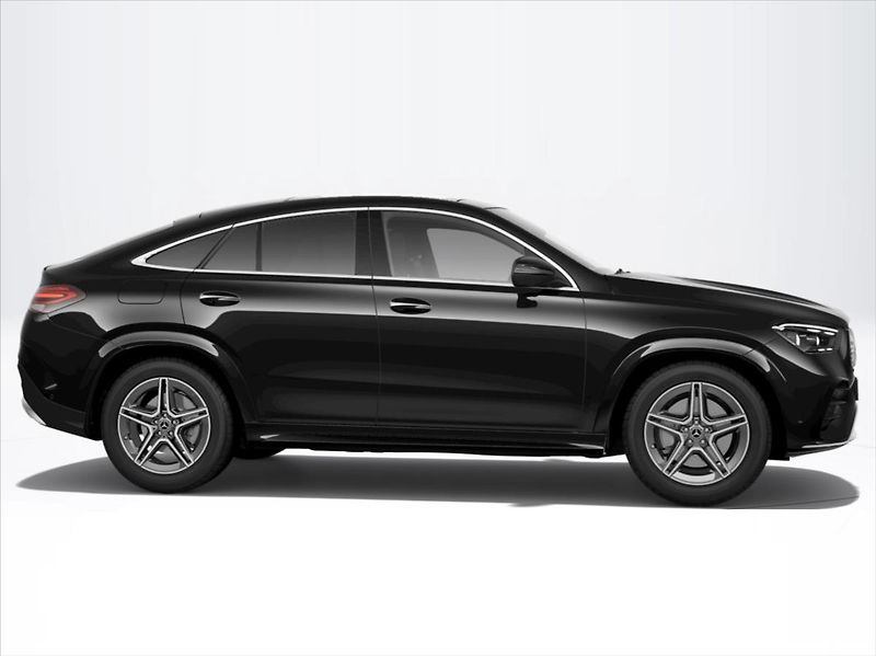 Mercedes-Benz GLE (2026) 2,0 300 d 4MATIC kupé - fotka 3 z 9