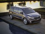 Kia Sedona.