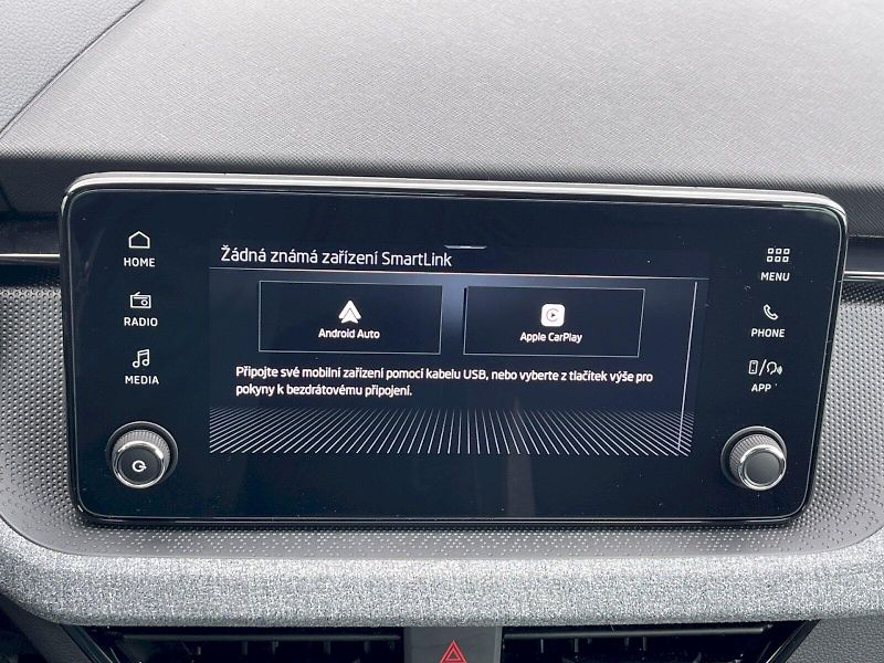Škoda Kamiq (2025) 1.0 TSI 85kW Selection - fotka 17 z 33