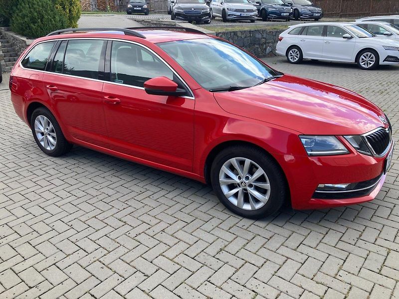 Škoda Octavia (2019) 1.6TDI 85kW STYLE NEHAVAROVANÉ - fotka 2 z 29