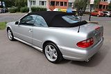 Mercedes-Benz CLK 55 AMG V8 CABRIO 255kW - náhled 46