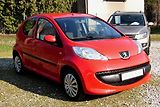 Peugeot 107 1.0i 68PS 5-dv. KLIMA-ZADÁNO! - náhled 3