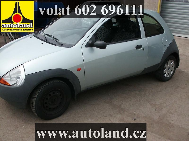 Ford Ka (2003) VOLAT 602 696111 - fotka 3 z 9