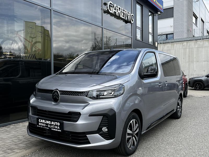 Citroën SpaceTourer (2026) SHINE L2 2.2 BlueHDi 180 S&S E - fotografie inzerátu