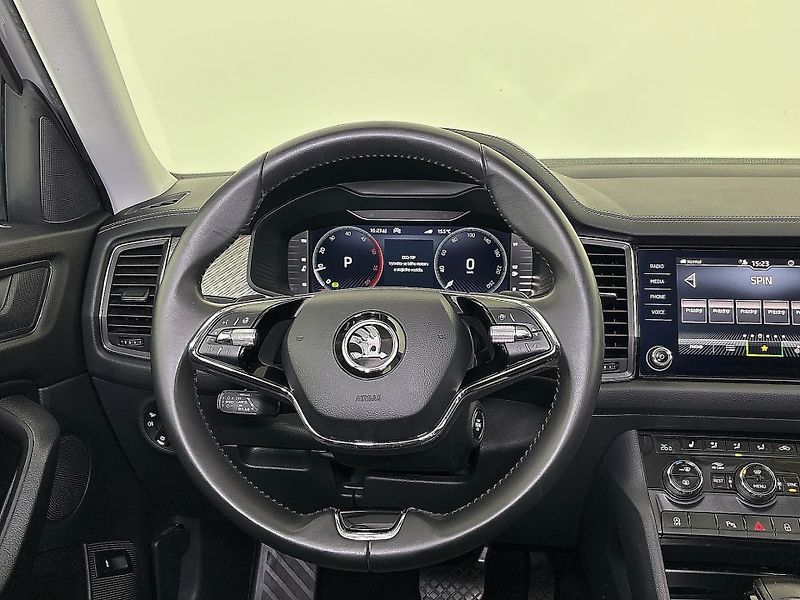 Škoda Kodiaq DSG Style - fotka 18 z 27