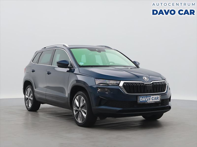 Škoda Karoq 1,5 TSI 110kW DSG Matrix DPH - fotografie inzerátu