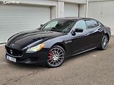 Maserati Quattroporte (2016) S Q4 3.0i V6 2.maj Nové ČR - náhled 1