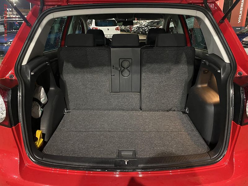 Volkswagen Golf Plus (2010) 2.0 TDi, Comfortline, DSG - fotka 7 z 18