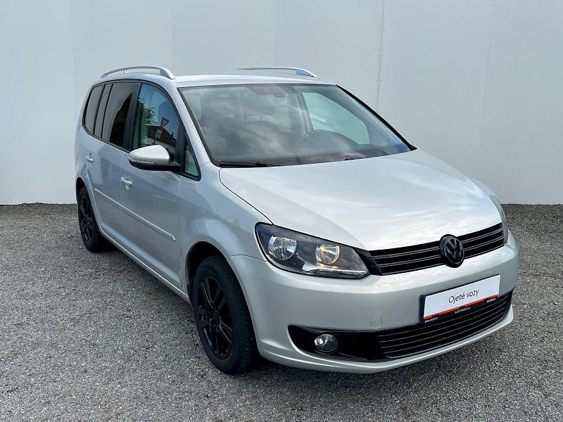 Volkswagen Touran (2016) 1.6 TDI DPF Comfortline - fotka 18 z 23