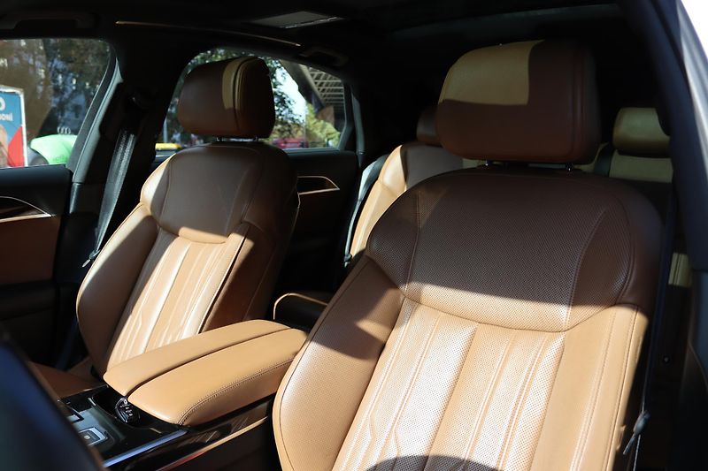 Audi A8 - fotka 29 z 68