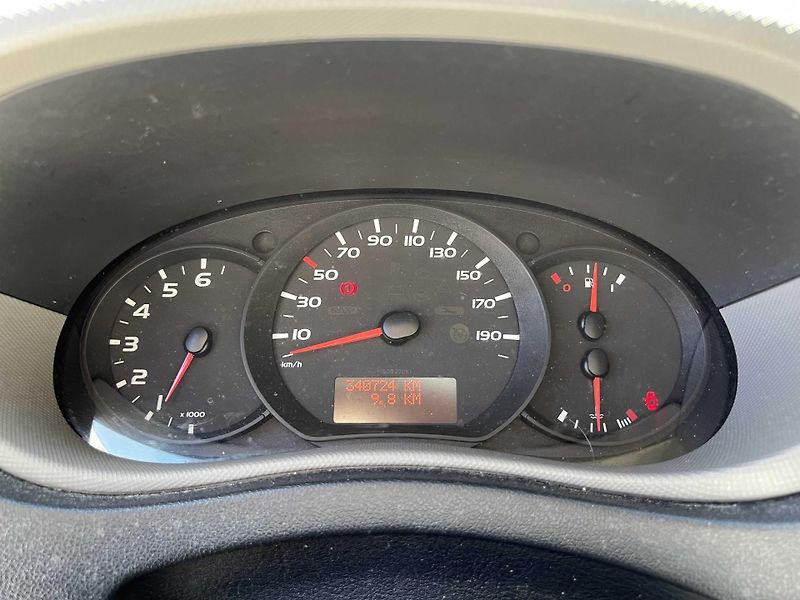 Renault Master 2.3 dCi 107 kW L2H2 NOVÁ STK - fotka 12 z 15