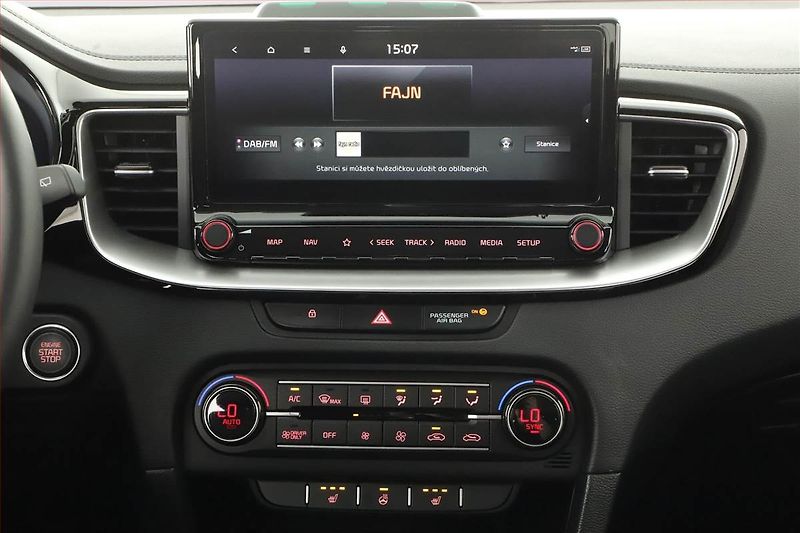 Kia XCeed (2025) Plug-in-Hybrid, DPH, Navigace - fotka 9 z 25