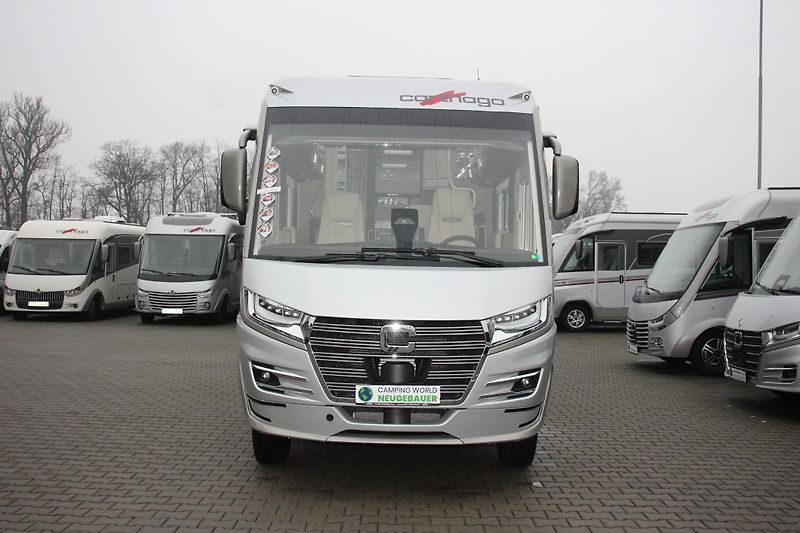 Carthago (2025) CHIC s-plus I 61 XLLE výprodej - fotka 7 z 77
