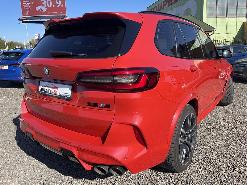 BMW X5 M-NEHAV-1maj-DPH-VENTILACE-ČR! - fotka 10 z 50