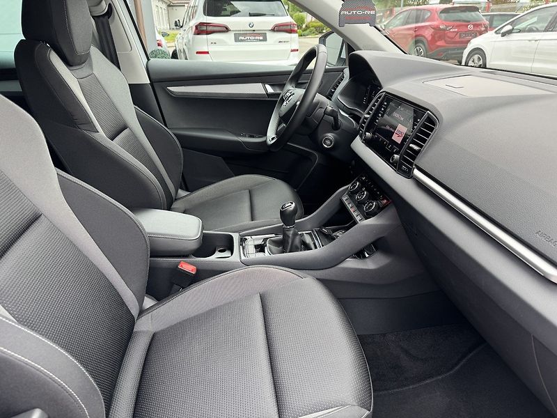 Škoda Karoq (2023) 1.5TSi LED Navi Kamera Virtual - fotka 18 z 48