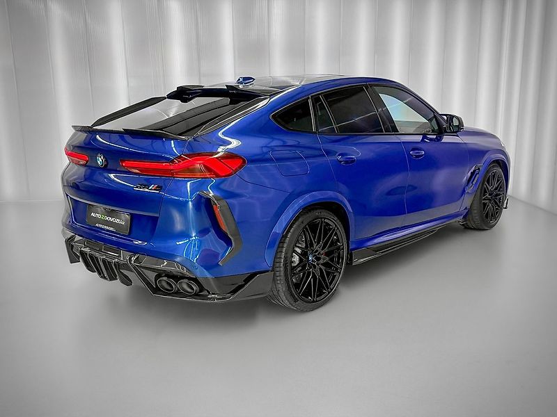 BMW X6 COMPETITION LCI, CARBON KIT SO - fotka 6 z 38
