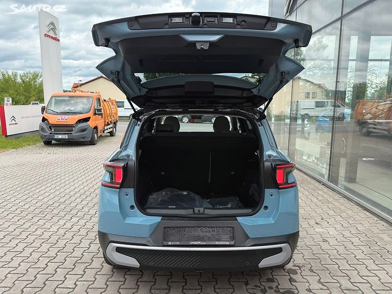Citroën C3 Aircross MAX ELECTRIC 113, 44Kw - fotka 6 z 14