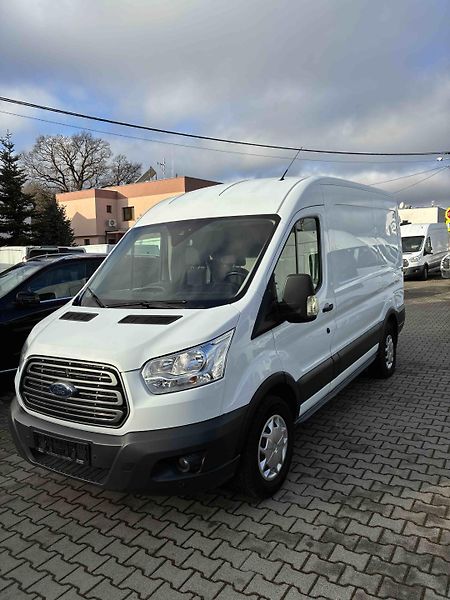 Ford Transit (2016) TRANSIT L2-H2 KLIMA T.Z. - fotka 2 z 14