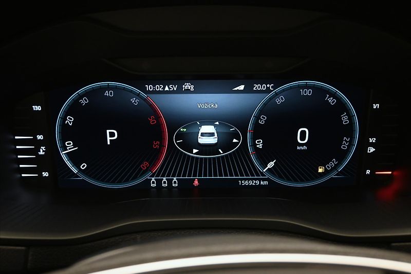 Škoda Karoq 2,0 TDI 110kW DSG 4x4 STYLE Zá - fotka 16 z 32