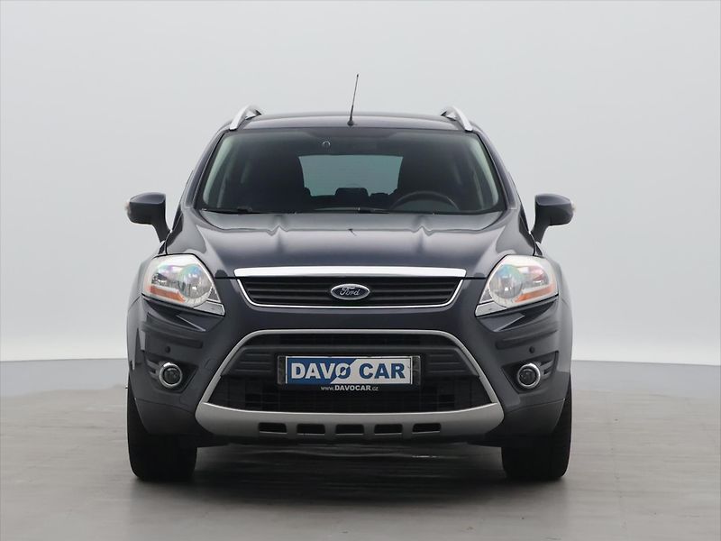 Ford Kuga 2.0 TDCI 103kW 4x4 Tažné CZ - fotka 2 z 24