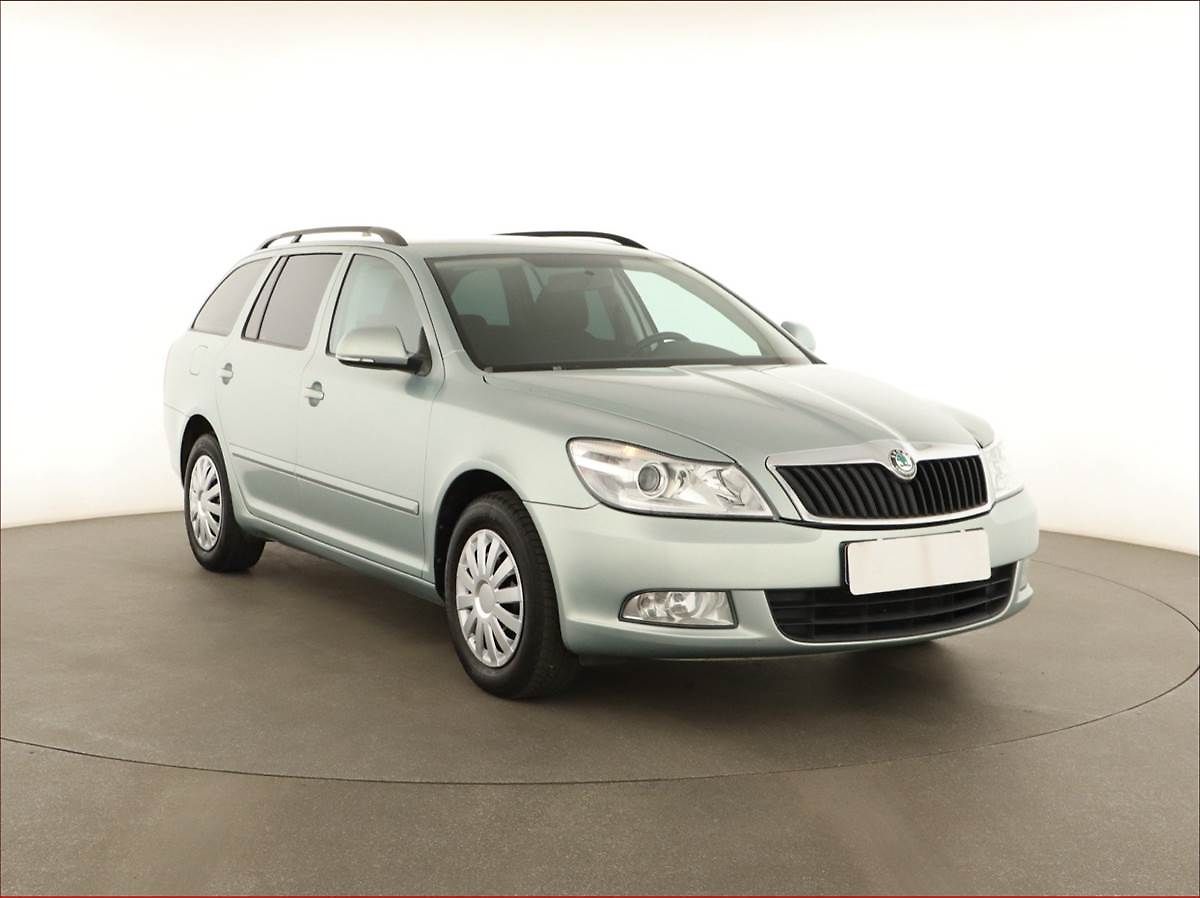 Škoda Octavia 1.6 TDI, Tempomat