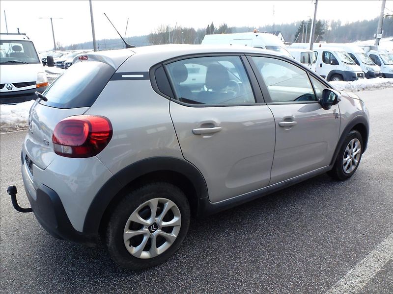 Citroën C3 1,2 PureTech Záruka 10/2028 - fotka 8 z 44