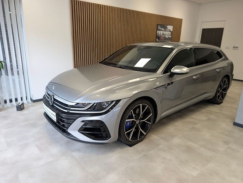 Volkswagen Arteon Shooting Brake 2.0 TSI R 235KW Shooting Brake - fotka 3 z 34