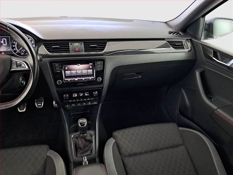 Škoda Rapid (2019) Monte Carlo 1.0 TSI, Bi-Xenony - fotka 8 z 19
