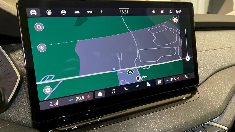 Škoda Octavia (2024) kombi Top Selection 1.5TSI 110 - fotka 28 z 33
