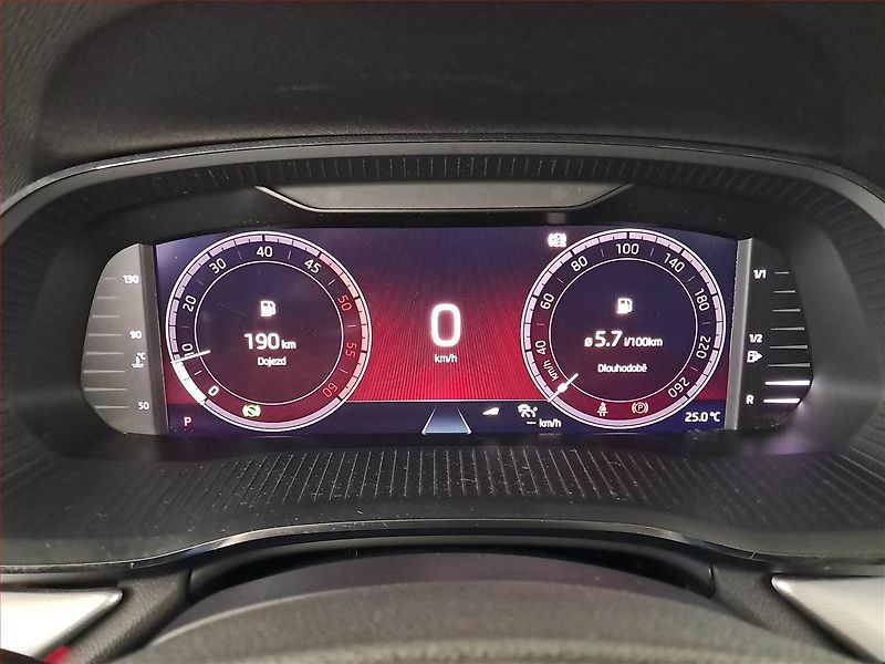 Škoda Octavia (2020) Style 2.0 TDI, Automat, Navi - fotka 11 z 23