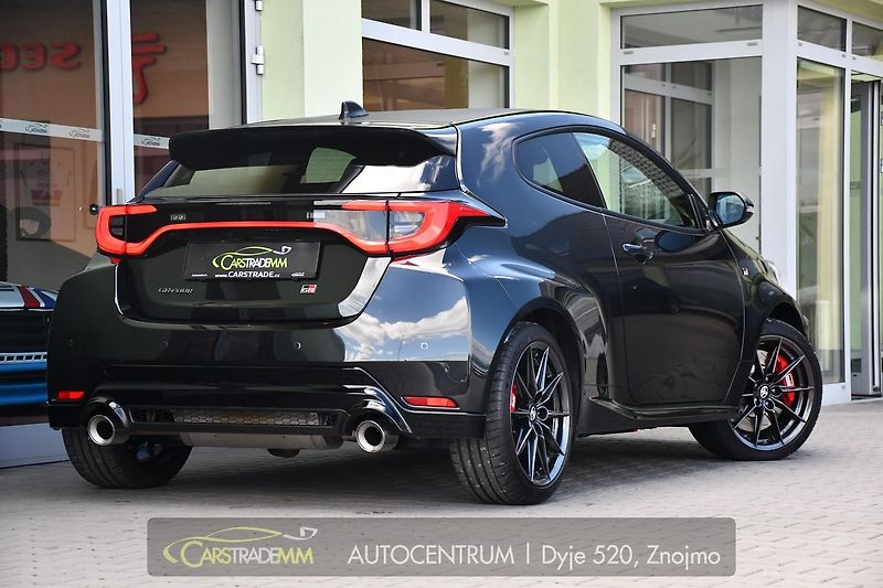 Toyota GR Yaris 1.6Turbo GR MT ACC PPF - fotka 5 z 50