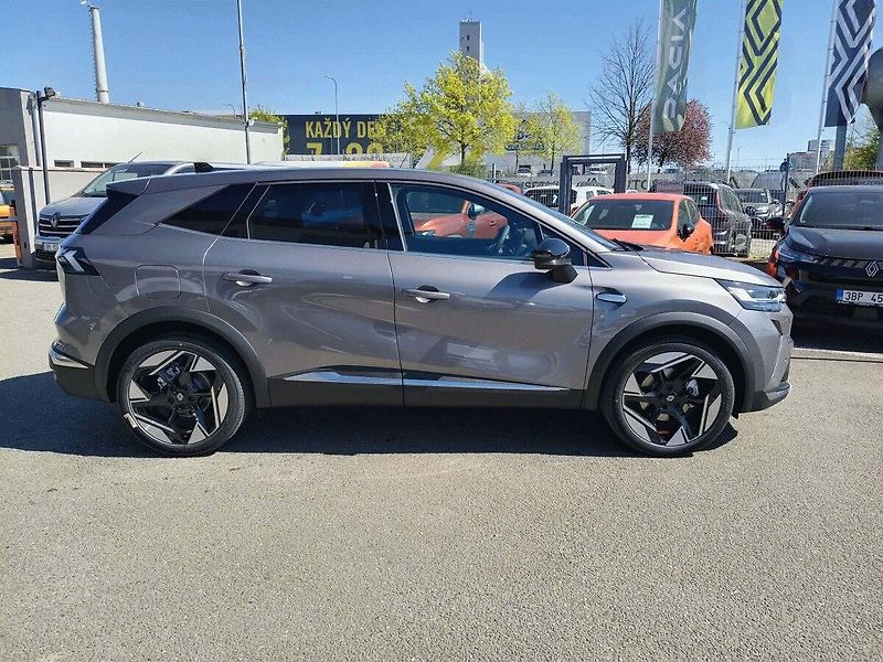 Renault Symbioz (2026) iconic full hybrid E-Tech 160 - fotka 4 z 24
