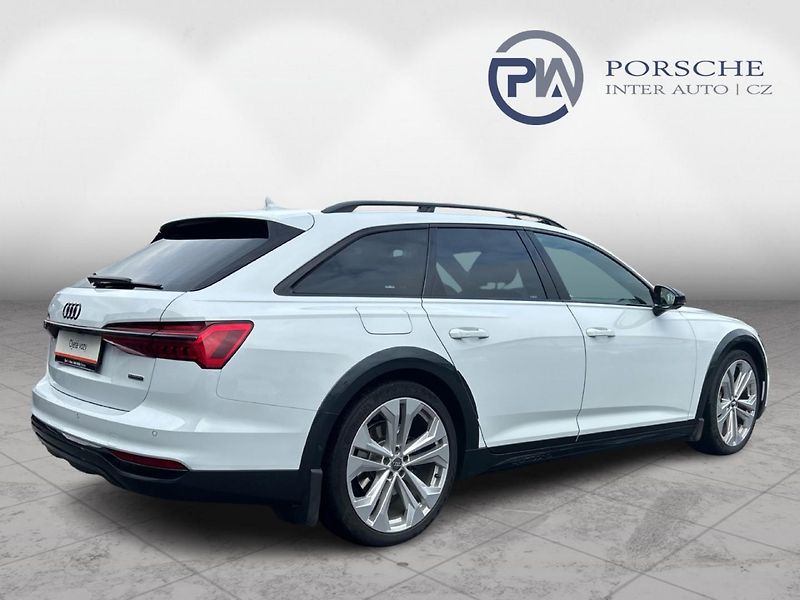 Audi A6 Allroad 50 TDI quattro 210kw - fotka 6 z 24
