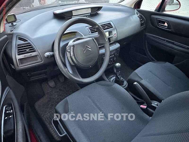 Citroën C4 (2008) 1.4i, ČR - fotka 3 z 3