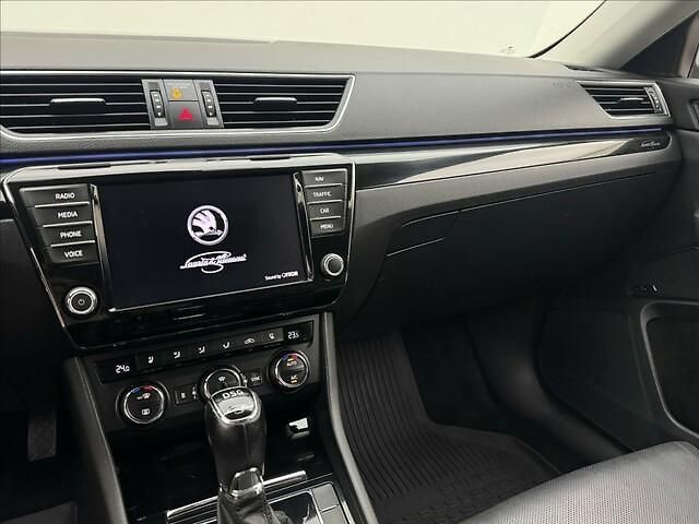 Škoda Superb (2016) - fotka 17 z 33