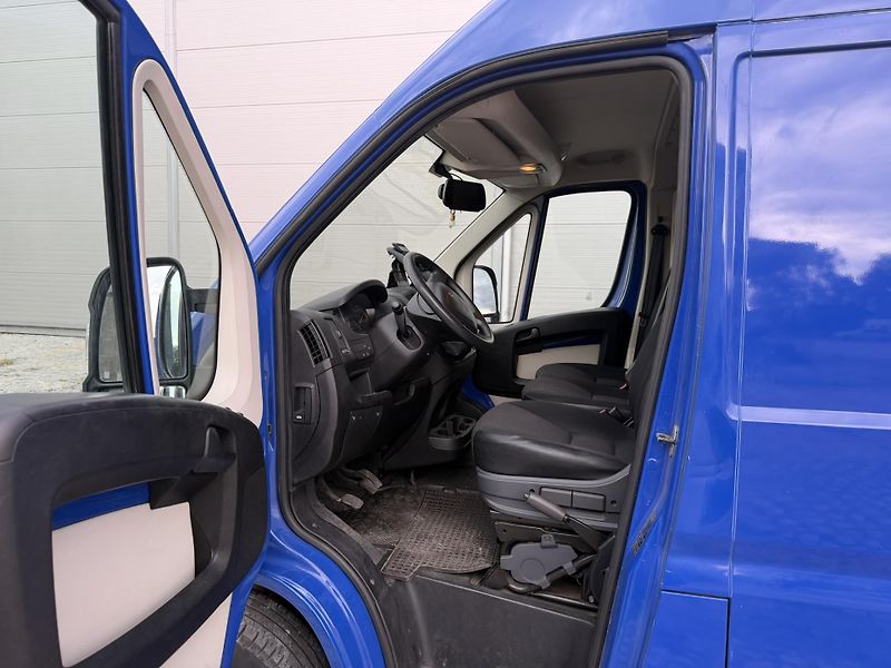 Peugeot Boxer (2016) - fotka 11 z 20
