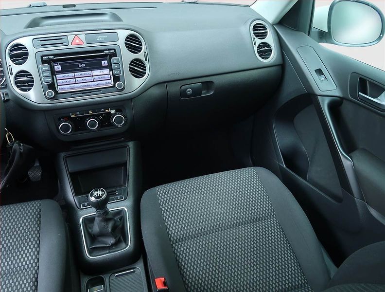 Volkswagen Tiguan (2011) Freestyle 1.4 TSI - fotka 8 z 15