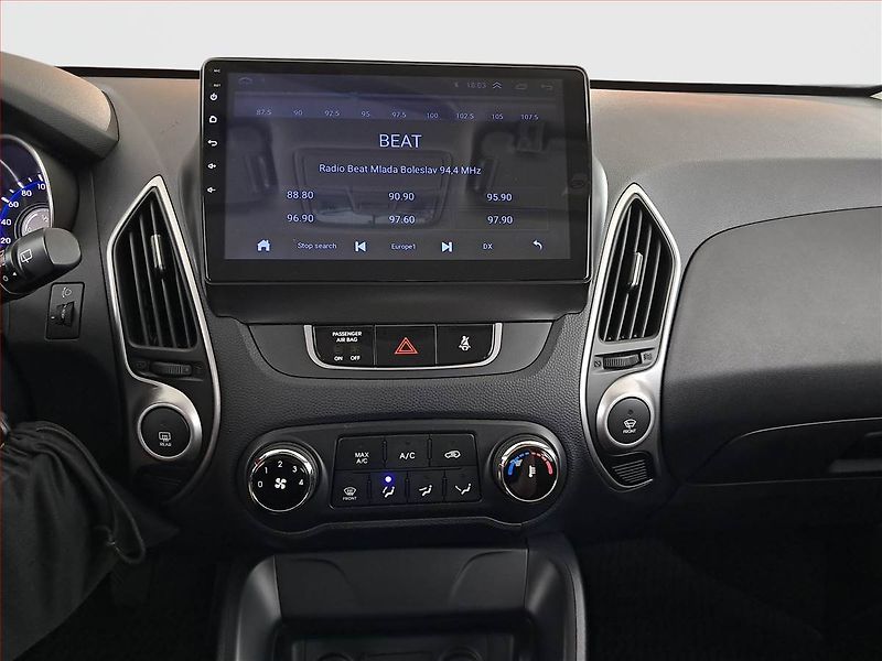 Hyundai ix35 (2010) 2.0 CVVT, 4X4, Navi - fotka 12 z 20