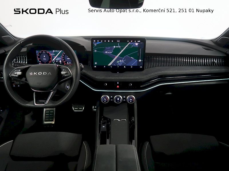 Škoda Superb (2025) SPORTLINE 2.0TDI 142KW 4x4 DSG - fotka 5 z 45