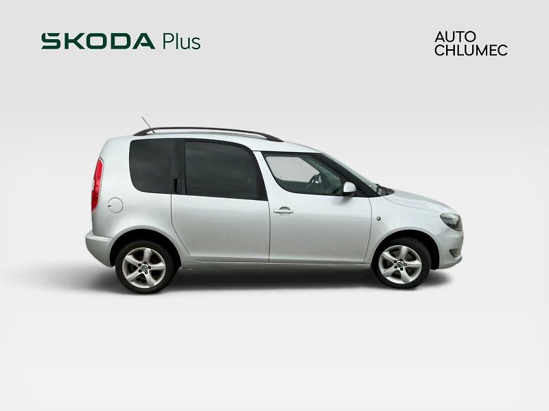 Škoda Roomster (2015) 1.2 TSI Style - fotka 7 z 23