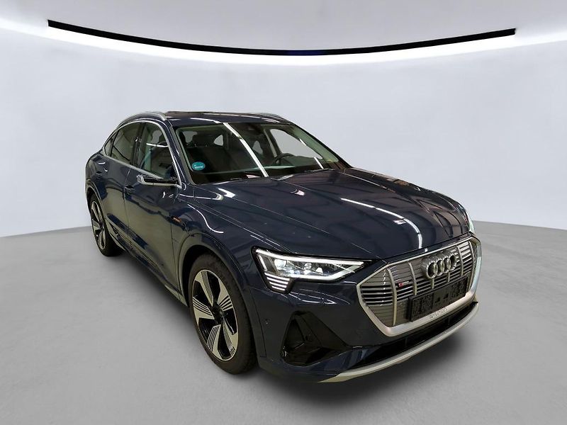 Audi e-tron SPORTBACK 300kw SOH 97% - fotografie inzerátu