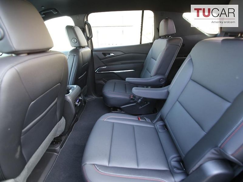Chevrolet Traverse (2026) Z71 2.5 Turbo - fotka 42 z 51