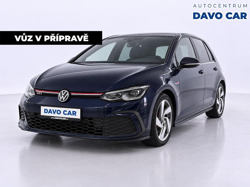 Volkswagen Golf 2.0 TSI 180kW GTI LED DPH - fotografie inzerátu