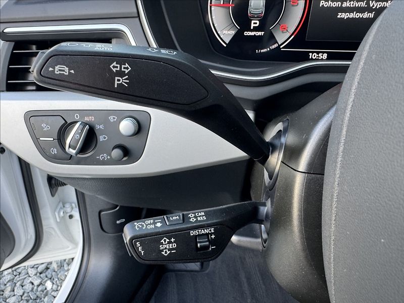 Audi A4 2,0 40 TDI Quattro ACC DPH ČR - fotka 30 z 50