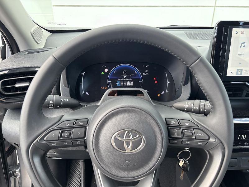 Toyota Yaris Cross (2026) LIMITED EDITION 1,5 HEV AT - fotka 5 z 14
