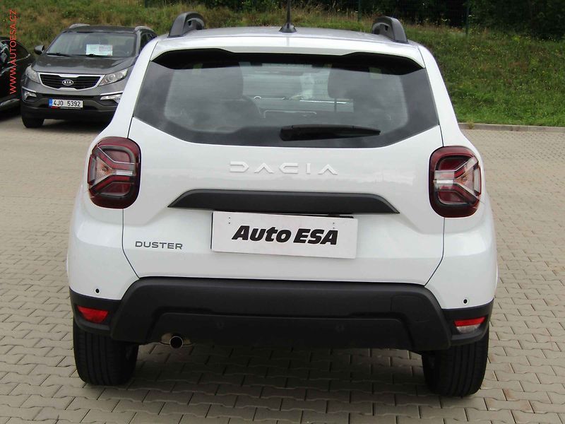 Dacia Duster (2024) 1.0 TCe, 1.maj,ČR, LED, park - fotka 5 z 17