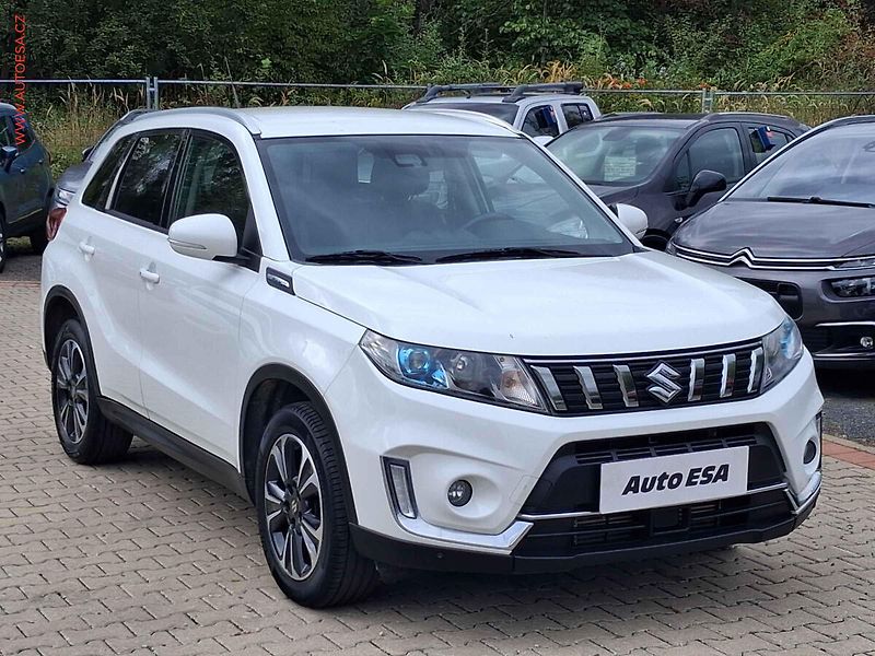 Suzuki Vitara (2019) 1.4BJet, Elegance - fotografie inzerátu