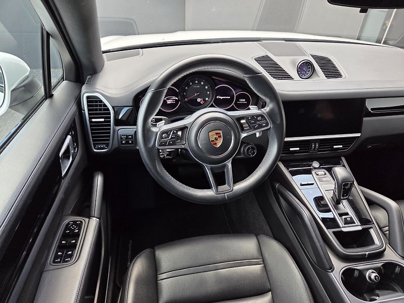 Porsche Cayenne COUPE 250kW ČR 1maj TOPvýbava - fotka 6 z 50